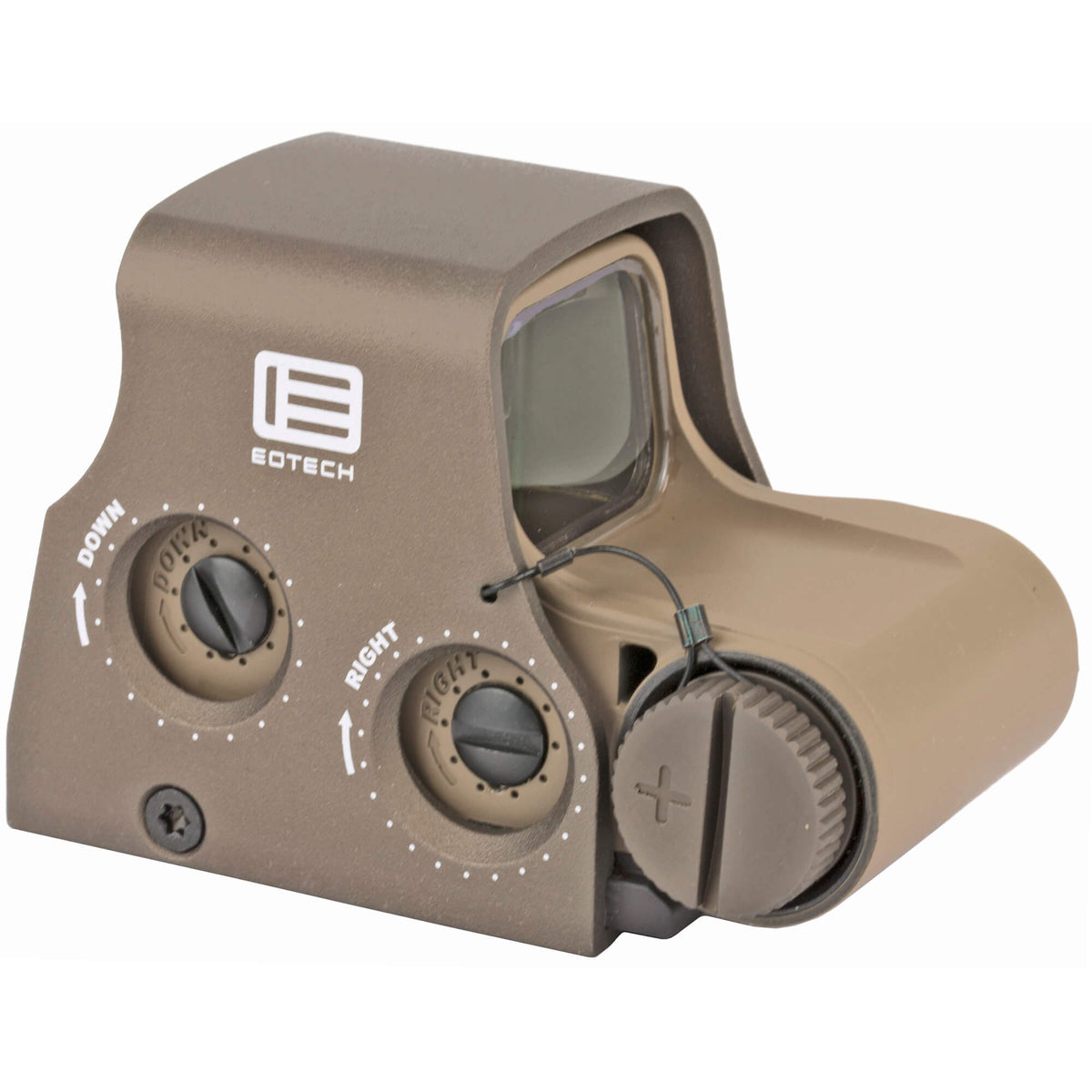 Eotech Holographic Weapon Sight XPS2 Tan 68 MOA Ring with 2