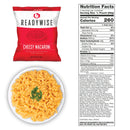 ReadyWise 120 Serving Entrée Only Grab and Go Bucket-Optics Force