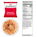 ReadyWise 72 Hour Emergency Food and Drink Supply - 32 Servings-Optics Force