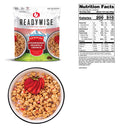 ReadyWise Sunrise Strawberry Granola Crunch Case of 6-Optics Force