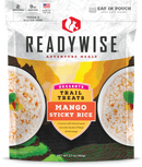 ReadyWise Trail Treats Mango Sticky Rice Case of 6-Optics Force