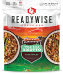 ReadyWise Backcountry Wild Rice Risotto Case of 6-Optics Force