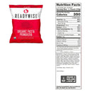 ReadyWise 90 Serving Organic Bucket-Optics Force