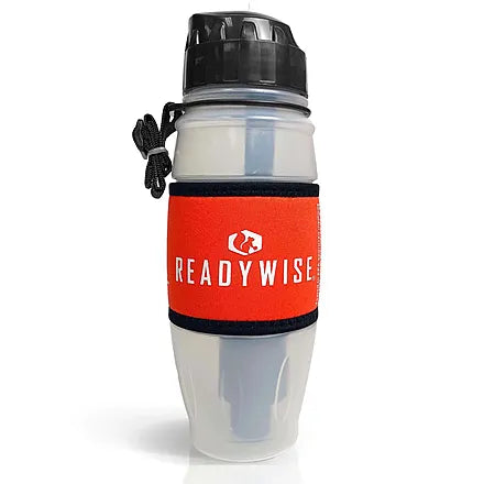 ReadyWise Seychelle Water Filtration Bottle-Optics Force