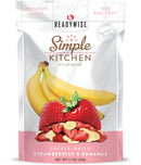 ReadyWise Freeze-Dried Strawberries & Bananas - 6 Pack-Optics Force