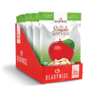 ReadyWise Simple Kitchen Organic Freeze-Dried Apples - 6 Pack-Optics Force