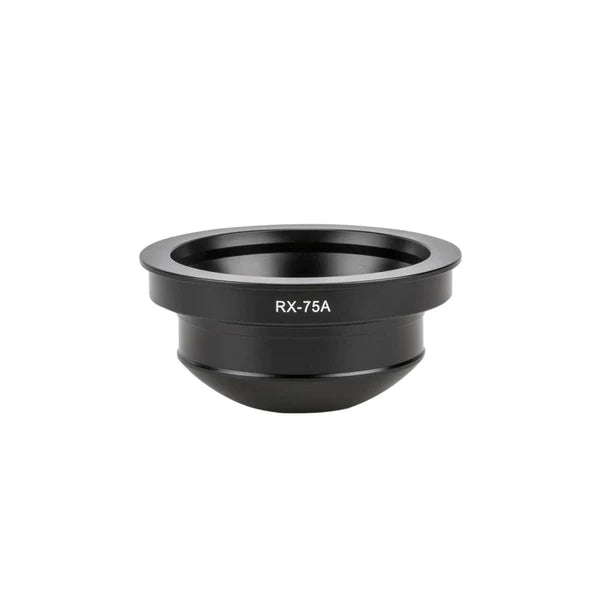 SIRUI RX-75A adapter half shell 75mm for RX tripods-Optics Force