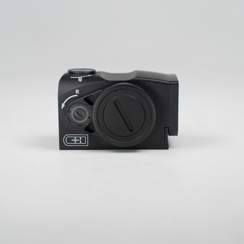 C&H Duty XL Optic - Red Multi-Reticle System Sight