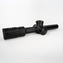 C&H LPVO (Low Power Variable Optic) 2-12x Red Dot Rifle Scope For Gas Or Bolt Rifle