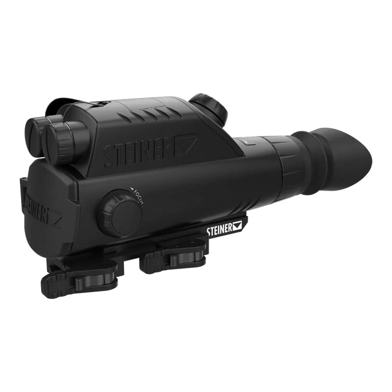 Steiner Bar Code Reader Steiner Nighthunter S35 Gen II Thermal