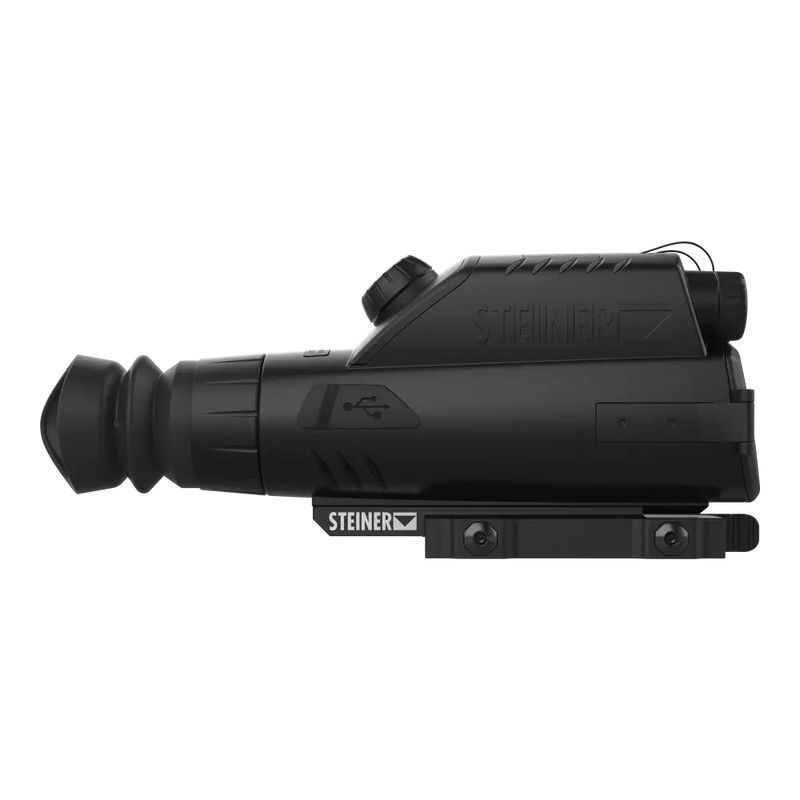 Steiner Bar Code Reader Steiner Nighthunter S35 Gen II Thermal