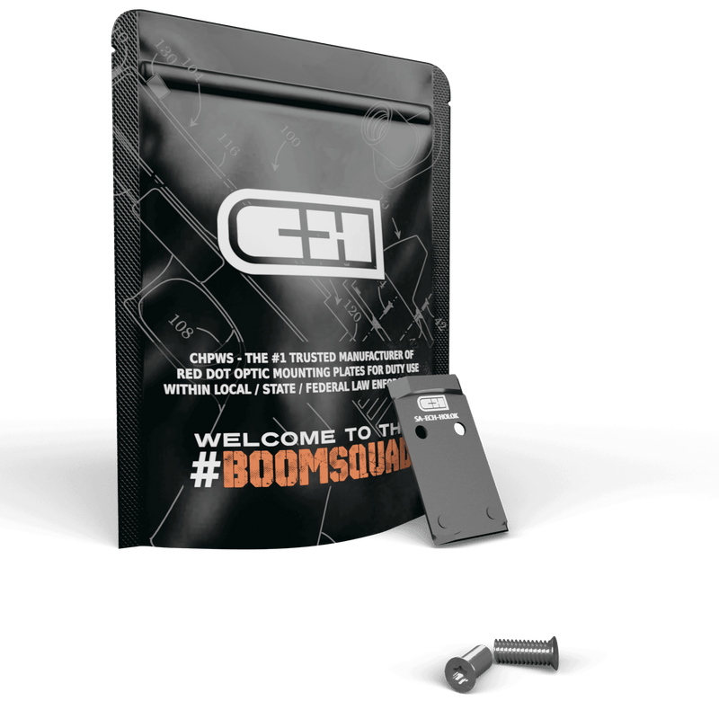 C&H Springfield Armory Echelon to Holosun 407k / 507k / C&H EDC