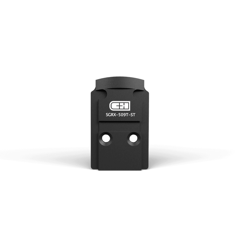 C&H SIG RXP ROMEO1 PRO to HOLOSUN 509T **STEEL**