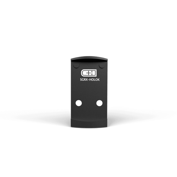 C&H SIG P320 RX/ PRO SERIES/ AXG TO HOLOSUN 407k 507k