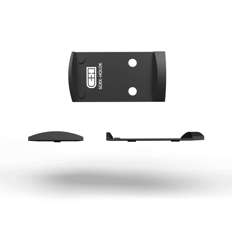 C&H SIG P320 RX/ PRO SERIES/ AXG TO HOLOSUN 407k 507k