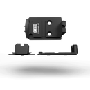 C&H SIG P320 X-FIVE M17 M18 Romeo1Pro/DPP Cut to Holosun 509t Steel