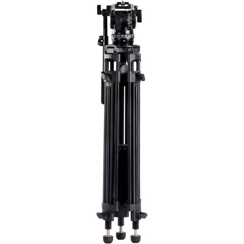 SIRUI SH15 75mm Bowl Aluminum Tripod with BCH10 Video Head