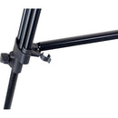 SIRUI SH15 75mm Bowl Aluminum Tripod with BCH10 Video Head-Optics Force