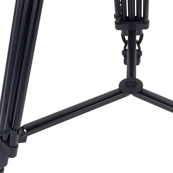 SIRUI SH25 Aluminum Video Tripod with Fluid Head-Optics Force