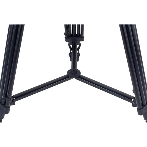 SIRUI SH25T 75mm Aluminum Tripod with BCH20 Video Head-Optics Force