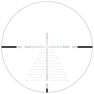 Arken Optics SH-4J 6-24X50 FFP MIL VHR 34mm Tube-Optics Force