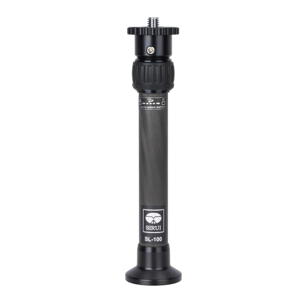 SIRUI SL-100 Carbon Telescopic Center Column 31cm for SIRUI Tripods-Optics Force