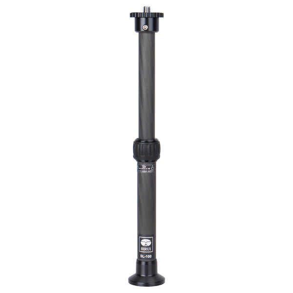 SIRUI T-005X Trépied en Aluminium avec rotule SIRUI C-10X, 130 cm (Noir SIRUI T-005X Trépied en Aluminium avec rotule SIRUI C-10X, 130 cm (Noir