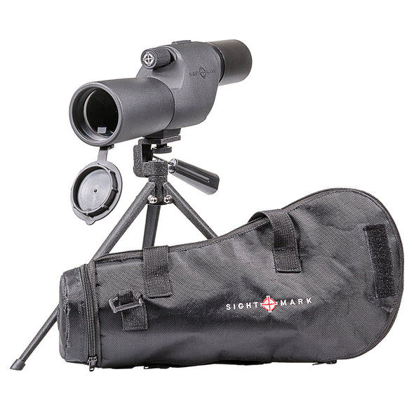 Sightmark Solitude 11-33x50SE Spotting Scope Kit-Optics Force