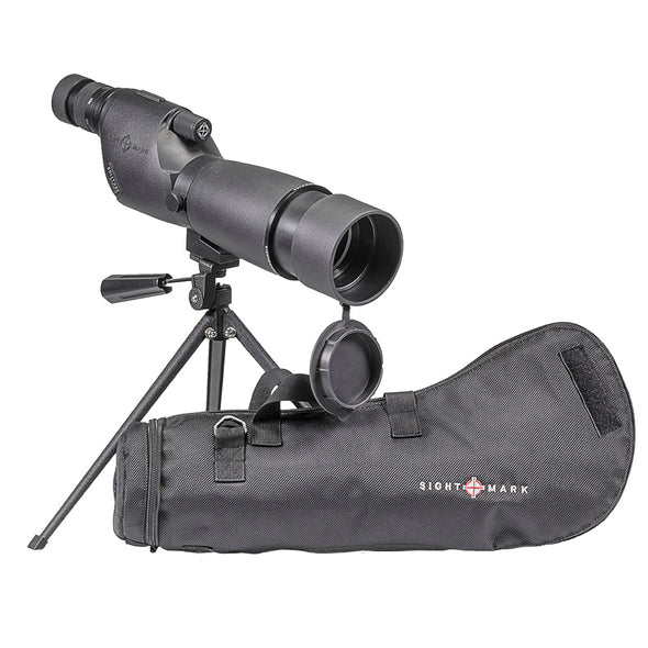 Sightmark Solitude 20-60x60SE Spotting Scope Kit-Optics Force