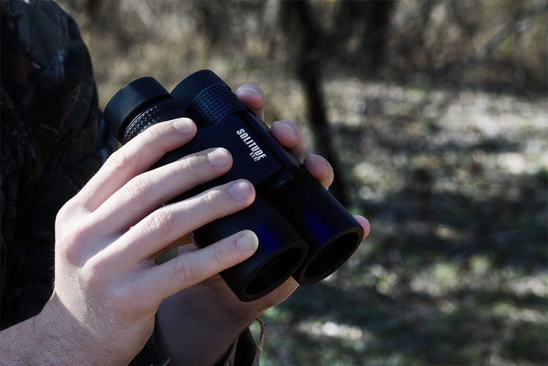 Sightmark Solitude 8x42 Binoculars-Optics Force