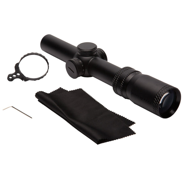 Sightmark Citadel 1-6x24 CR1 Riflescope-Optics Force