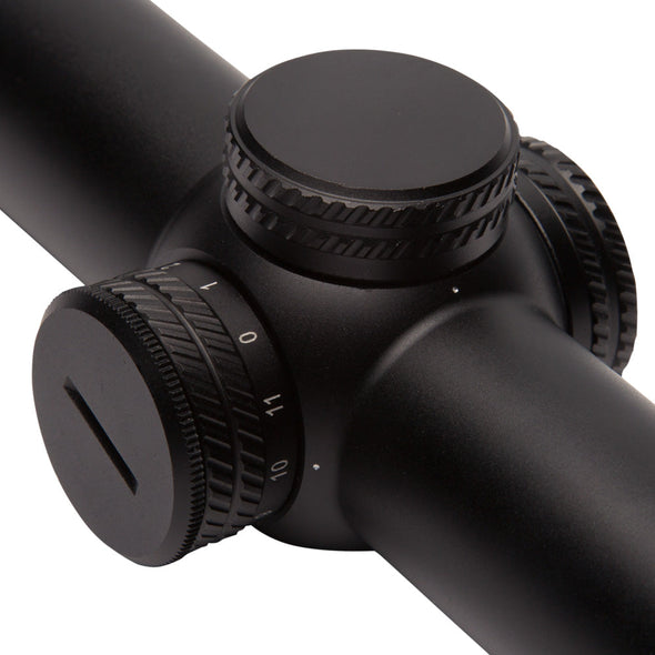 Sightmark Citadel 1-6x24 CR1 Riflescope-Optics Force