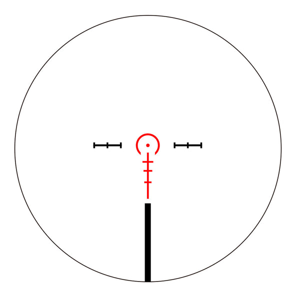 Sightmark Citadel 1-6x24 CR1 Riflescope-Optics Force