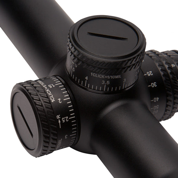 Sightmark Citadel 3-18x50 LR2 Riflescope-Optics Force