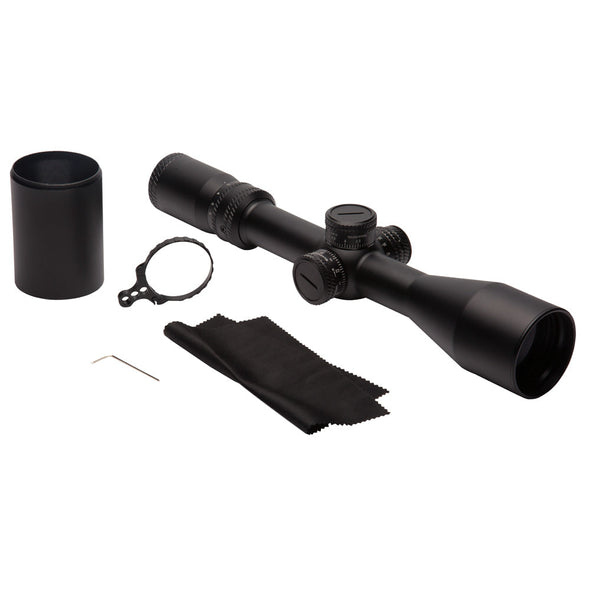 Sightmark Citadel 3-18x50 MR2 Riflescope-Optics Force