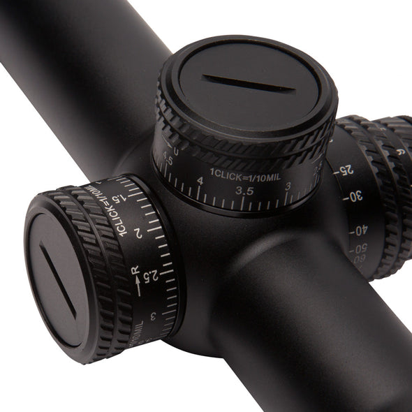 Sightmark Citadel 3-18x50 MR2 Riflescope-Optics Force