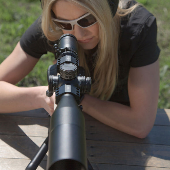 Sightmark Citadel 3-18x50 MR2 Riflescope-Optics Force