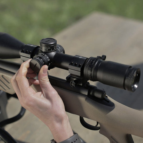 Sightmark Citadel 3-18x50 MR2 Riflescope