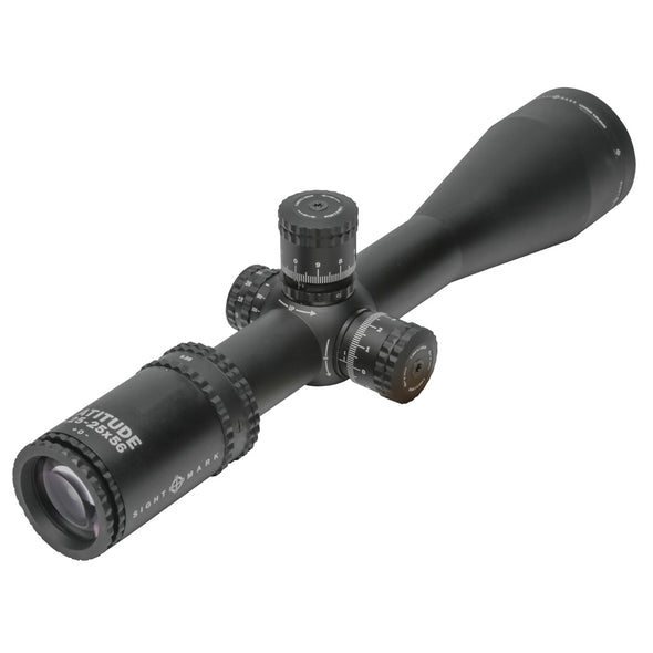 Sightmark Latitude 6.25-25x56 PRS Riflescope-Optics Force