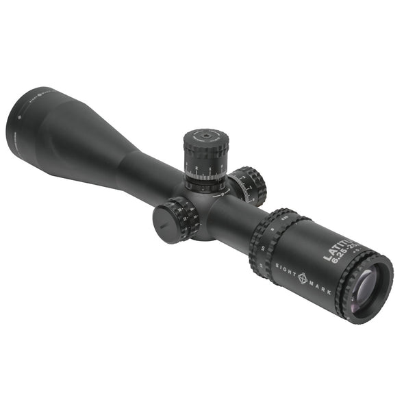 Sightmark Latitude 6.25-25x56 PRS Riflescope-Optics Force