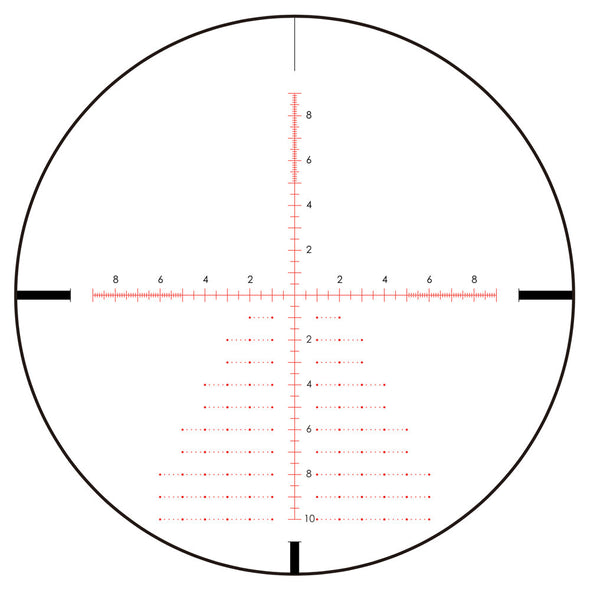 Sightmark Latitude 6.25-25x56 PRS Riflescope-Optics Force