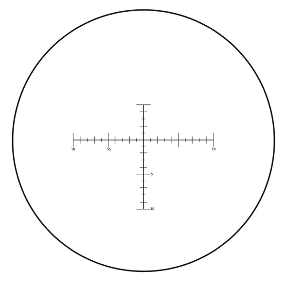 Sightmark Latitude 10-40x60 Benchrest Riflescope-Optics Force