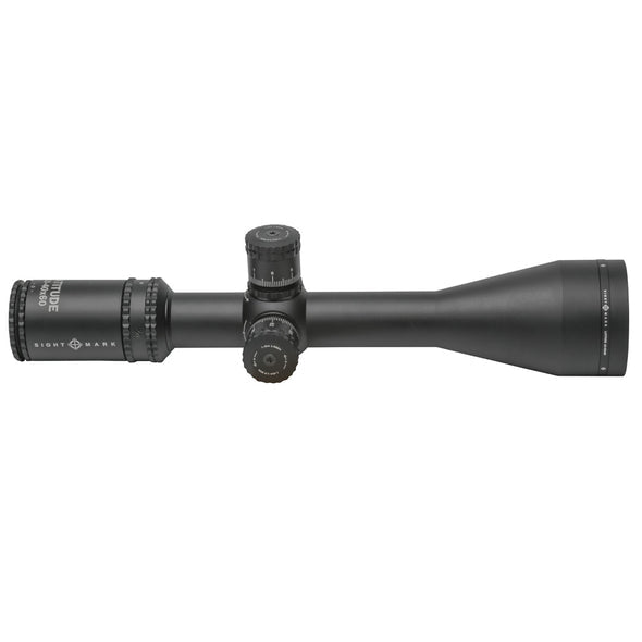 Sightmark Latitude 10-40x60 Benchrest Riflescope-Optics Force