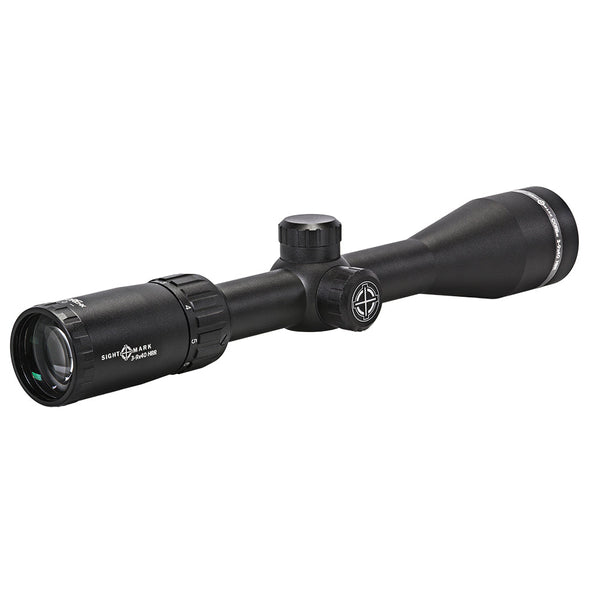 Sightmark Core HX 3-9x40 HBR Hunter's Ballistic Riflescope-Optics Force