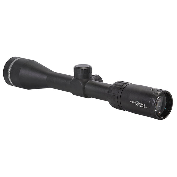 Sightmark Core HX 3-9x40 HBR Hunter's Ballistic Riflescope-Optics Force