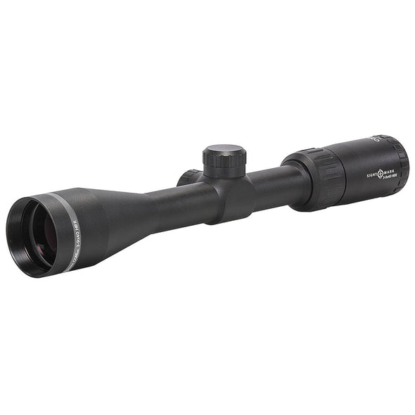 Sightmark Core HX 3-9x40 HBR Hunter's Ballistic Riflescope-Optics Force