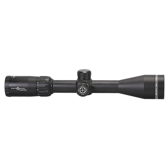 Sightmark Core HX 3-9x40 HBR Hunter's Ballistic Riflescope-Optics Force