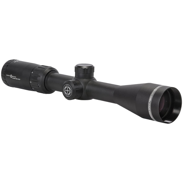Sightmark Core HX 3-9x40VHR Venison Hunter Riflescope - 350 Legend Reticle