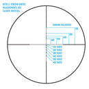 Sightmark Core HX 3-9x40VHR Venison Hunter Riflescope-Optics Force