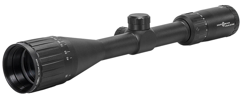 Sightmark Core HX 4-16x44AOVHR Venison Hunter Riflescope-Optics Force